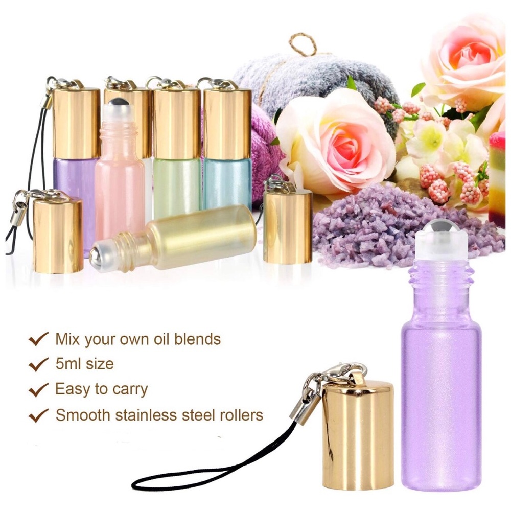ROLLERBALL MINI BOTTLE-ALL PROFITS 4🐾KIRA💜🙏🏼💜
